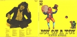 Ayers, Kevin - Joy Of A Toy (+6), Gatefold